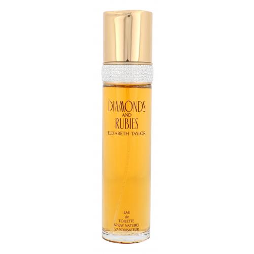 Elizabeth Taylor Diamonds and Rubies toaletná voda pre ženy 100 ml