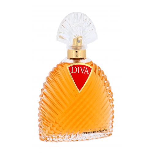 Emanuel Ungaro Diva 100 ml parfumovaná voda pre ženy