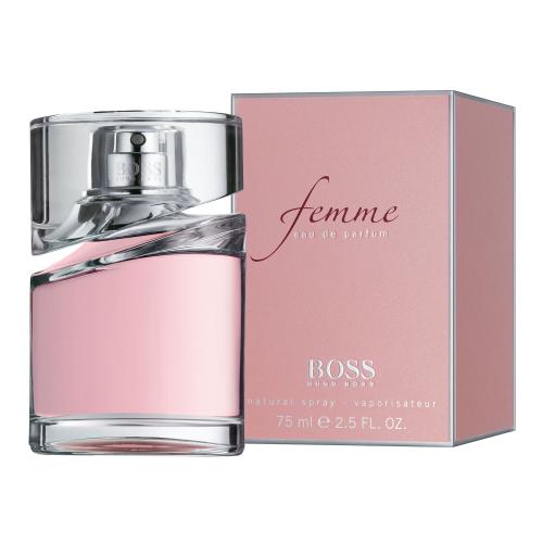 HUGO BOSS Femme 75 ml parfumovaná voda pre ženy