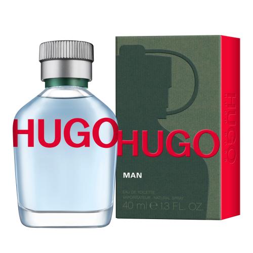 HUGO BOSS Hugo Man 40 ml toaletná voda pre mužov