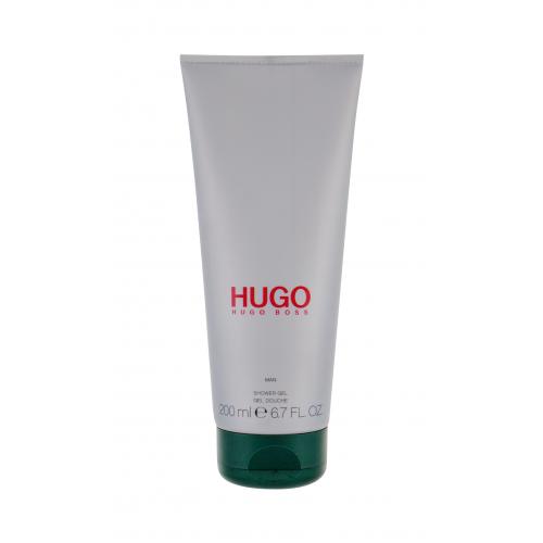 HUGO BOSS Hugo Man 200 ml sprchovací gél pre mužov