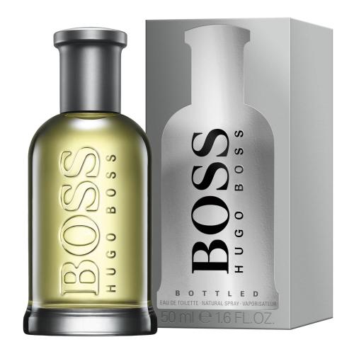 HUGO BOSS Boss Bottled 50 ml toaletná voda pre mužov