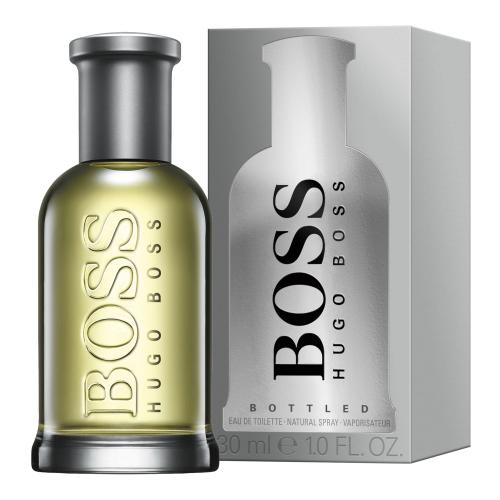 HUGO BOSS Boss Bottled 30 ml toaletná voda pre mužov