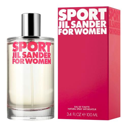 Jil Sander Sport For Women 100 ml toaletná voda pre ženy