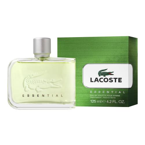 Lacoste Essential 125 ml toaletná voda pre mužov