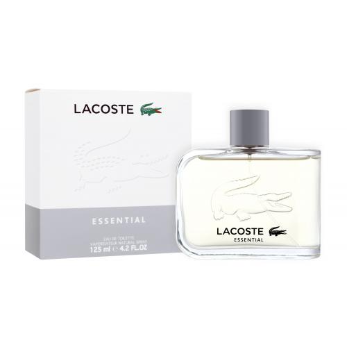 Lacoste Essential 125 ml toaletná voda pre mužov