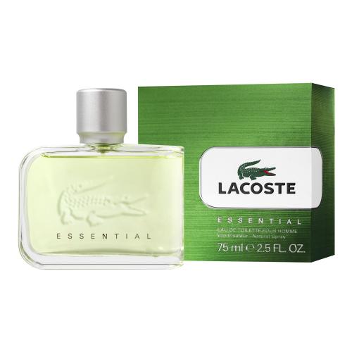 Lacoste Essential 75 ml toaletná voda pre mužov