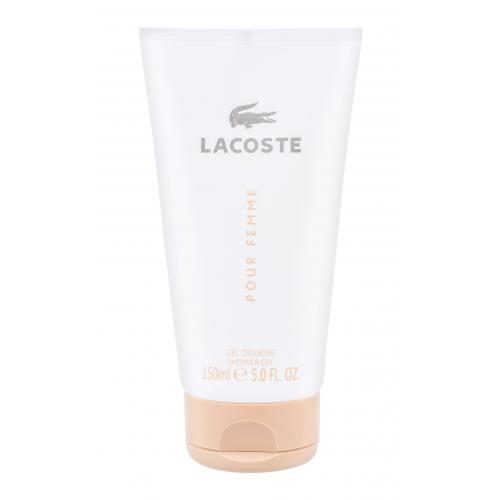 Lacoste Pour Femme 150 ml sprchovací gél pre ženy