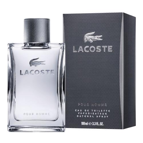 Lacoste Pour Homme 100 ml toaletná voda pre mužov