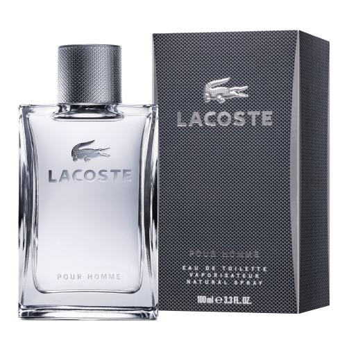 Lacoste Pour Homme toaletná voda pre mužov 100 ml