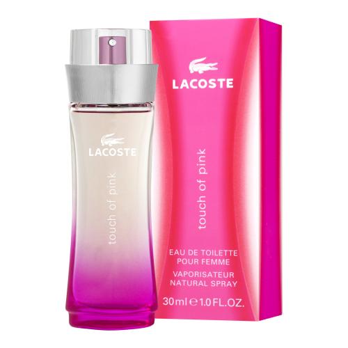 Lacoste Touch Of Pink 30 ml toaletná voda pre ženy
