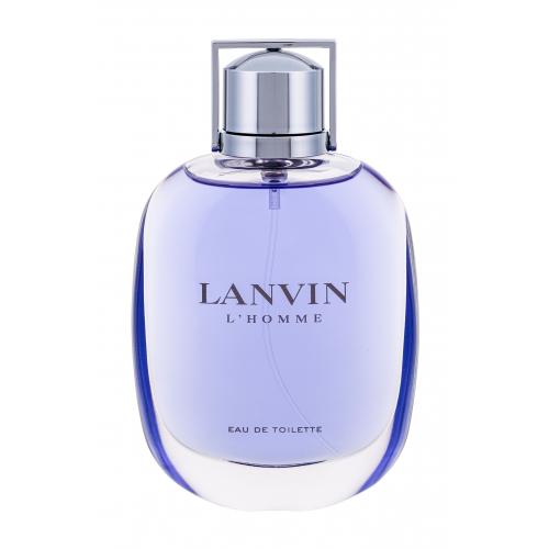 Lanvin L´Homme 100 ml toaletná voda pre mužov