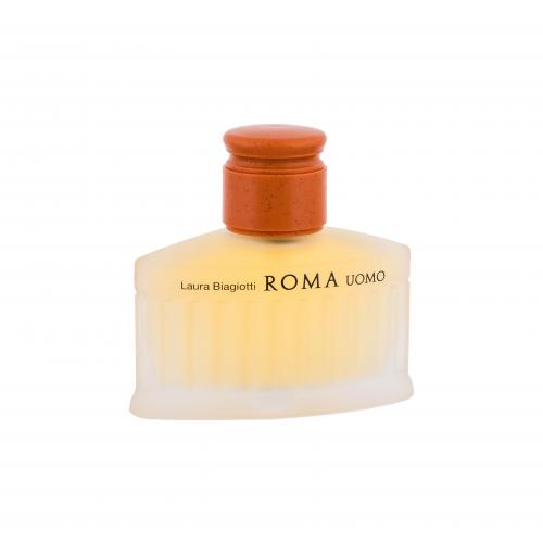 Laura Biagiotti Roma Uomo for men toaletná voda pre mužov 75 ml