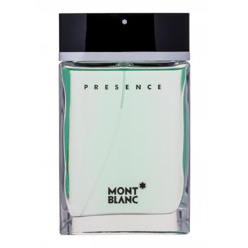 Montblanc Presence toaletná voda pre mužov 75 ml