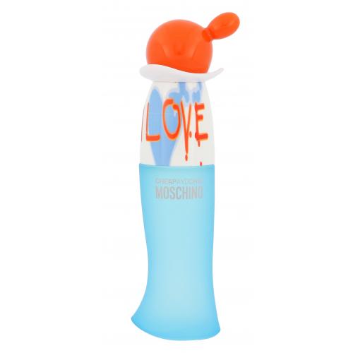 Moschino I Love Love toaletná voda 30 ml