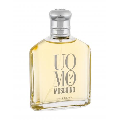 Moschino Uomo? toaletná voda pre mužov 125 ml