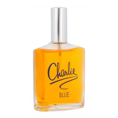Revlon Charlie Blue toaletná voda pre ženy 100 ml
