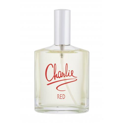Revlon Charlie Red toaletná voda pre ženy 100 ml