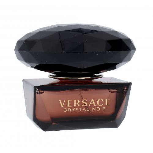 Versace Crystal Noir 50 ml toaletná voda pre ženy
