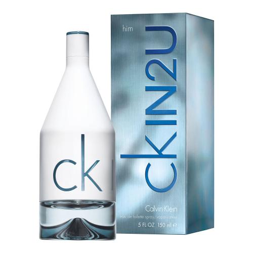 Calvin Klein CK IN2U Him 150 ml toaletná voda pre mužov