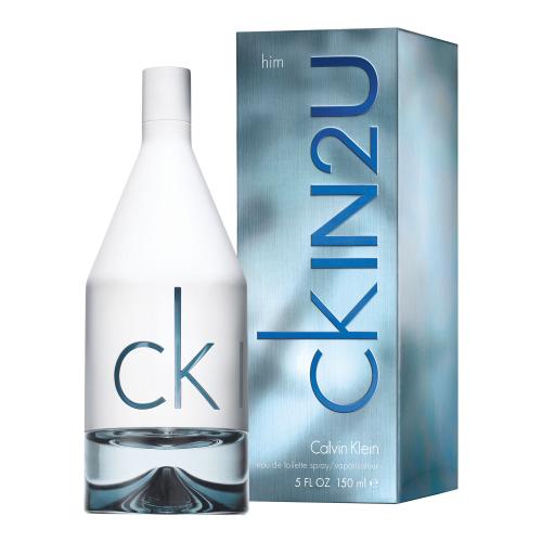 Calvin Klein CK IN2U 150 ml toaletná voda pre mužov