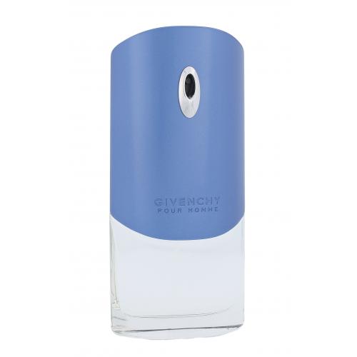Givenchy Pour Homme Blue Label 100 ml toaletná voda pre mužov