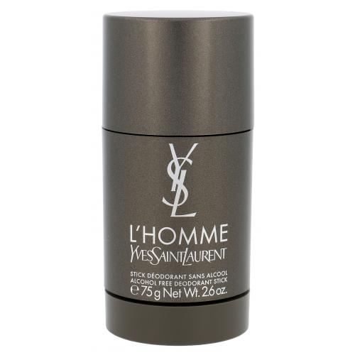 Yves Saint Laurent L´Homme 75 ml dezodorant deostick pre mužov
