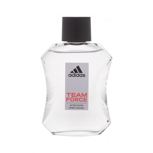 Adidas Team Force voda po holení pre mužov 100 ml