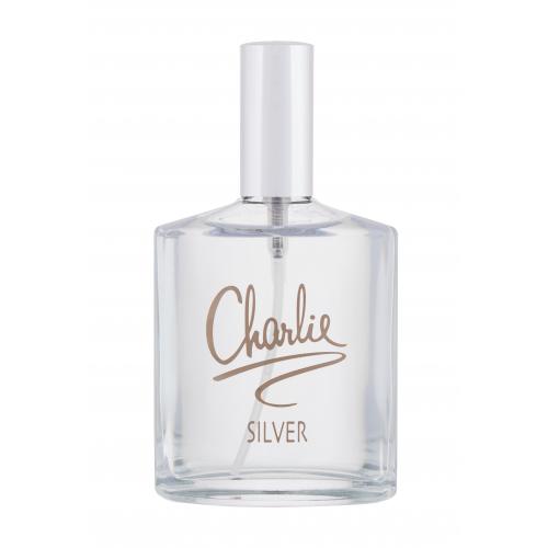 Revlon Charlie Silver 100 ml toaletná voda pre ženy