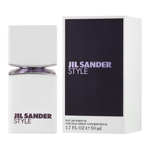 Jil Sander Style 50 ml parfumovaná voda pre ženy