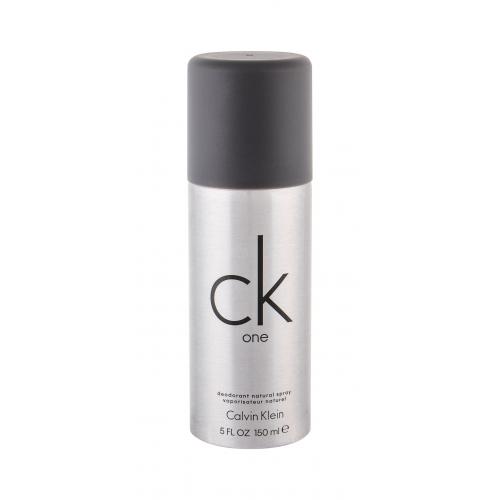 Calvin Klein CK One 150 ml dezodorant deospray unisex