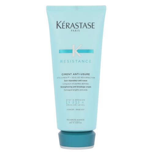 Obnovujúci krém pre poškodené vlasy Ciment Anti-Usure (Strengthening Anti-Breakage Cream) 200 ml