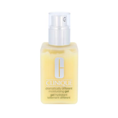 Clinique 3 Steps Dramatically Different™ Oil-Free Gel hydratačný gel pre mastnú a zmiešanú pleť 125 ml