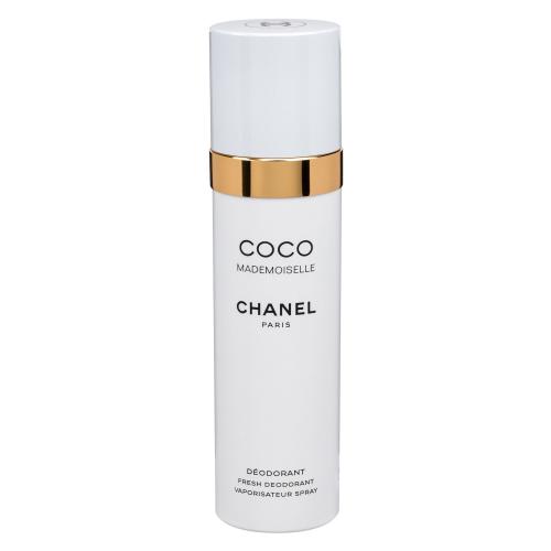 Chanel Coco Mademoiselle 100 ml dezodorant deospray pre ženy