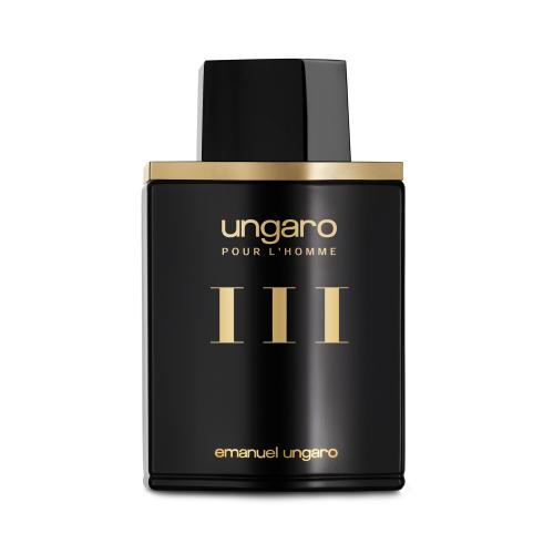 Emanuel Ungaro  Homme III toaletná voda pre mužov 100 ml