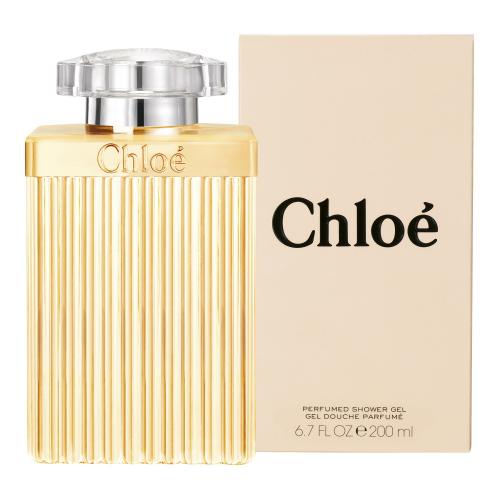 Chloé Chloé sprchový gél pre ženy 200 ml