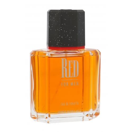 Giorgio Beverly Hills Red for Men toaletná voda pre mužov 100 ml