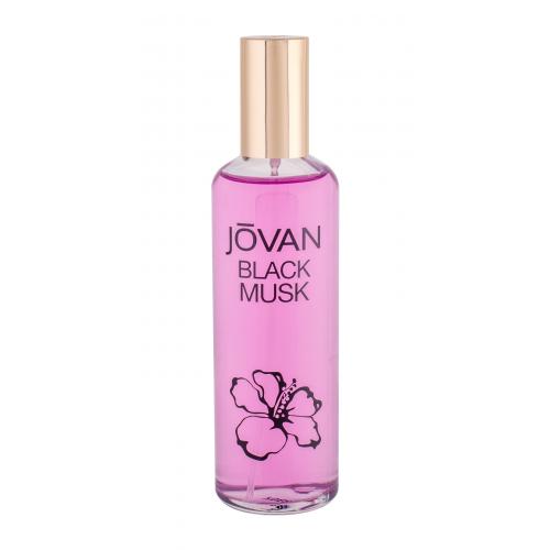 Jovan Black Musk kolínska voda pre ženy 96 ml