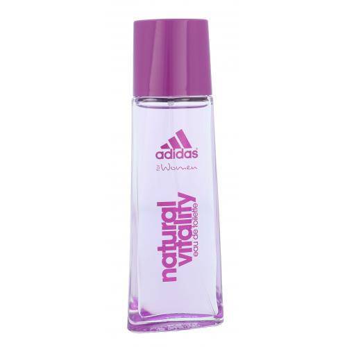 Adidas Natural Vitality toaletná voda pre ženy 50 ml