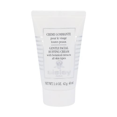 Čistiaci peeling pre všetky typy pleti (Gentle Facial Buffing Cream) 40 ml