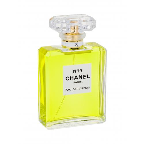 Chanel No. 19 100 ml parfumovaná voda pre ženy