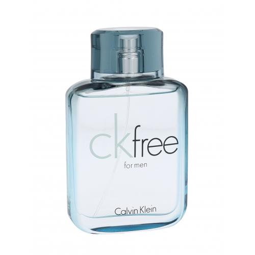 Calvin Klein CK Free For Men 50 ml toaletná voda pre mužov