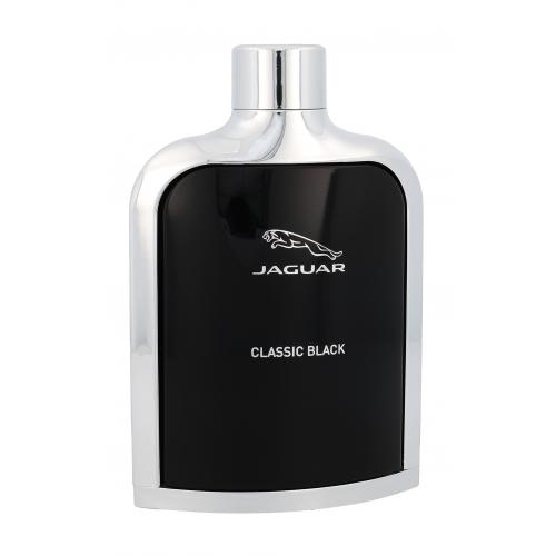 Jaguar Classic Black 100 ml toaletná voda pre mužov