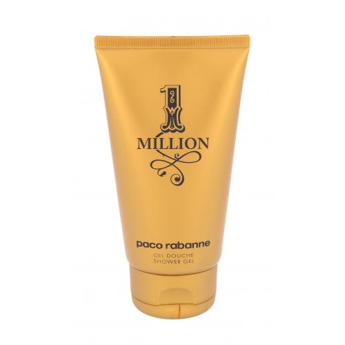 Paco Rabanne 1 Million 150 ml sprchovací gél pre mužov