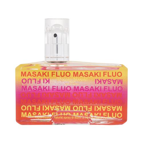 Masaki Matsushima Fluo 80 ml parfumovaná voda pre ženy