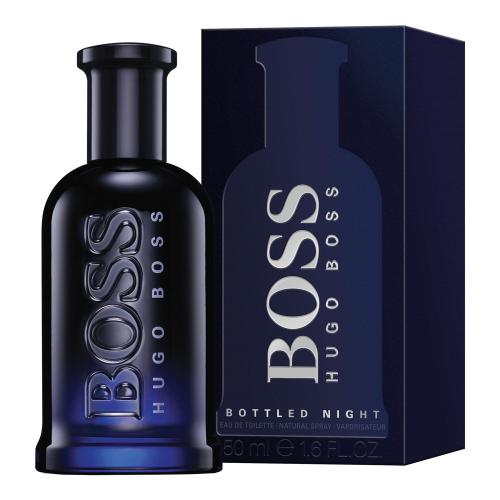 HUGO BOSS Boss Bottled Night 50 ml toaletná voda pre mužov