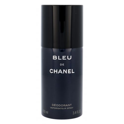 Chanel Bleu de Chanel 100 ml dezodorant deospray pre mužov