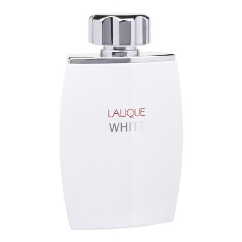 Lalique White 125 ml toaletná voda pre mužov