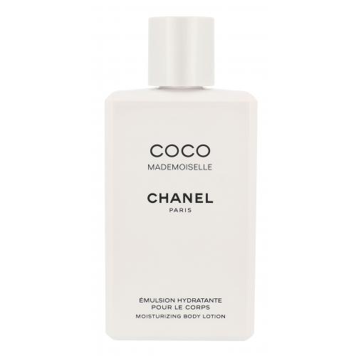 Chanel Coco Mademoiselle 200 ml telové mlieko pre ženy