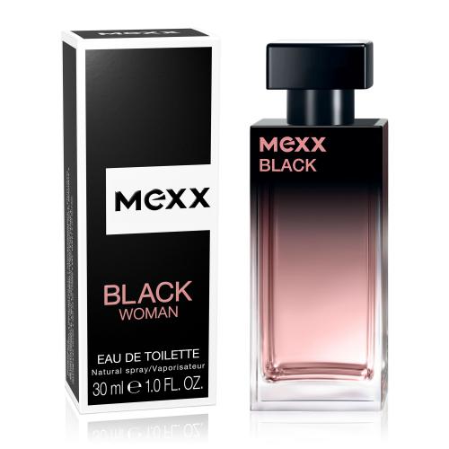 Mexx Black 30 ml toaletná voda pre ženy